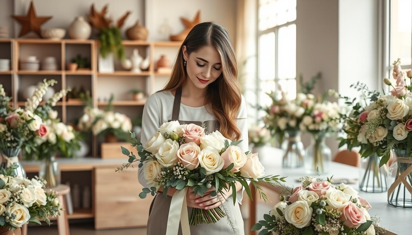 Florals for Weddings and Events